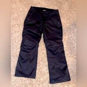 The North Face ski pants